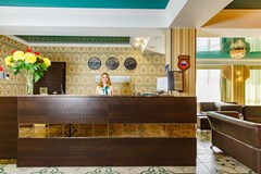 Relaks Otel`: Ресепшн - photo 13