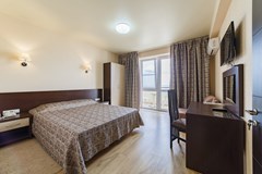 Relaks Otel`: Стандартный 2-местный (с балконом 2-5 этаж)  - photo 1