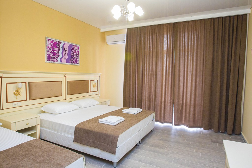 Sed`moe nebo Butik-otel`: Стандартный 2-местный