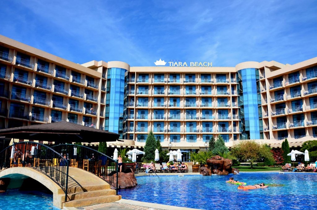 Tiara Beach Hotel