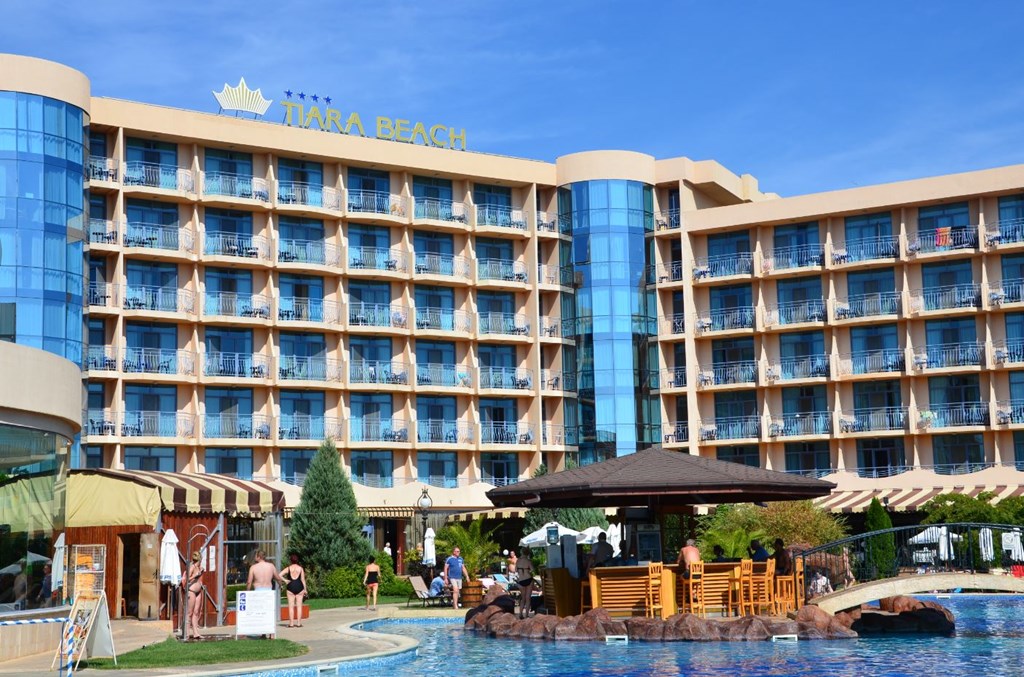 Tiara Beach Hotel