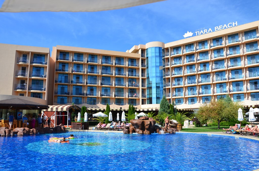 Tiara Beach Hotel