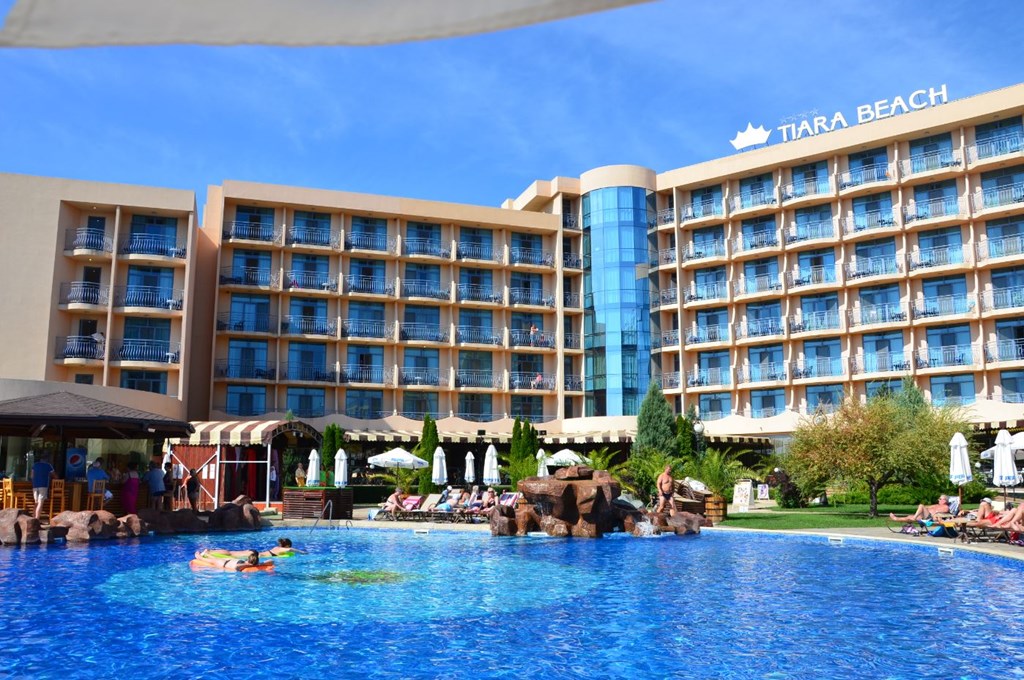 Tiara Beach Hotel