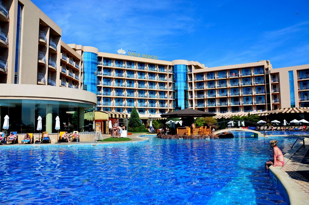 Tiara Beach Hotel