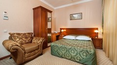 Starinnaya Anapa Sanatorij: Улучшенный Kingsize Bed 2-местный - photo 59