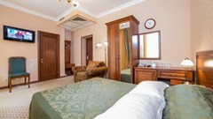 Starinnaya Anapa Sanatorij: Улучшенный Kingsize Bed 2-местный - photo 1