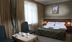 Starinnaya Anapa Sanatorij: Улучшенный Kingsize Bed 2-местный - photo 60