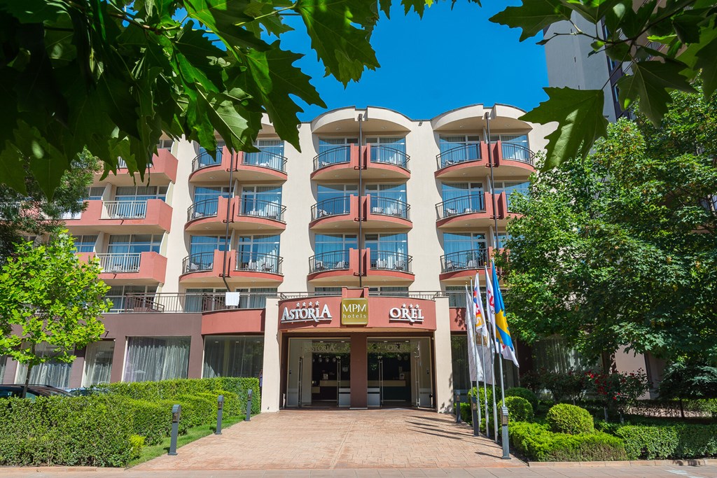 MPM Orel Hotel