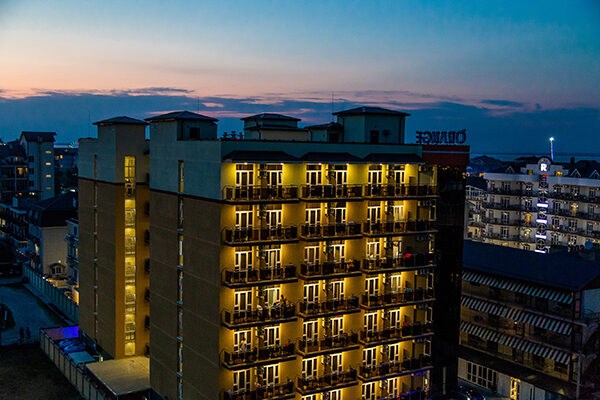 Undersun Pansionat Vityazevo Otel`: Внешний вид