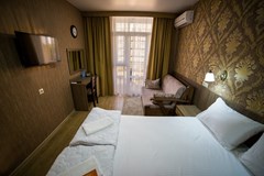 Undersun Pansionat Vityazevo Otel`: Стандартный 2-местный - photo 50