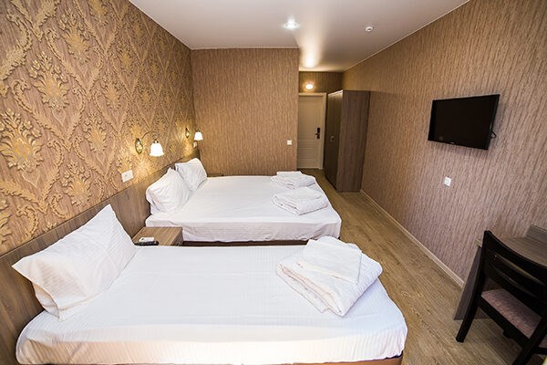 Undersun Pansionat Vityazevo Otel`: Стандартный трехместный