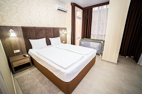 Undersun Pansionat Vityazevo Otel`: Стандартный 2-х местный