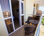 Undersun Pansionat Vityazevo Otel`: Стандарт 2-местный 1 комнатный  Стандарт двухместный