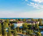 Undersun Pansionat Vityazevo Otel`: Вид сверху