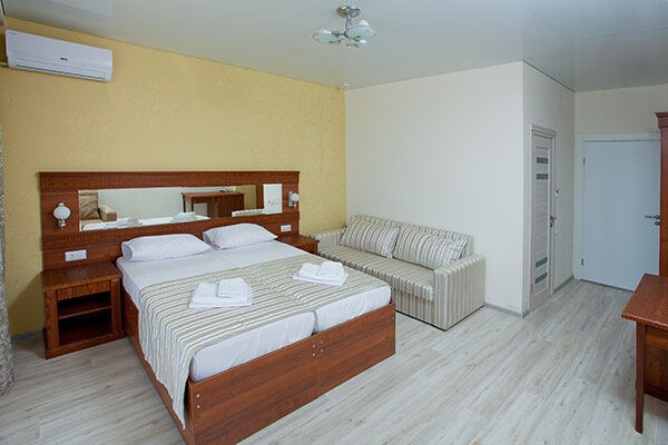 Venera Resort(Anapa) Otel`: Комфорт 2-местный