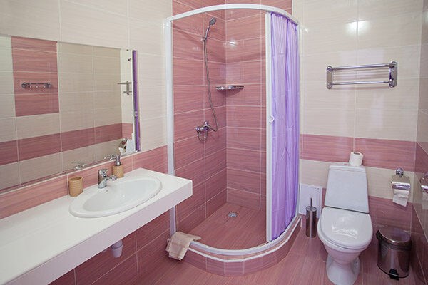 Venera Resort(Anapa) Otel`: Комфорт 3-местный Комфорт 3-местный