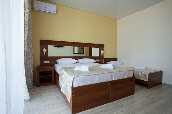 Venera Resort(Anapa) Otel`: Стандартный 3-местный