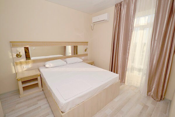 Venera Resort(Anapa) Otel`: Полулюкс 2-местный Люкс 2-комнатный