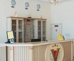 Venera Resort(Anapa) Otel`: Ресепшн