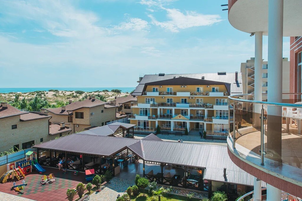 Venera Resort(Anapa) Otel`: Вид сверху