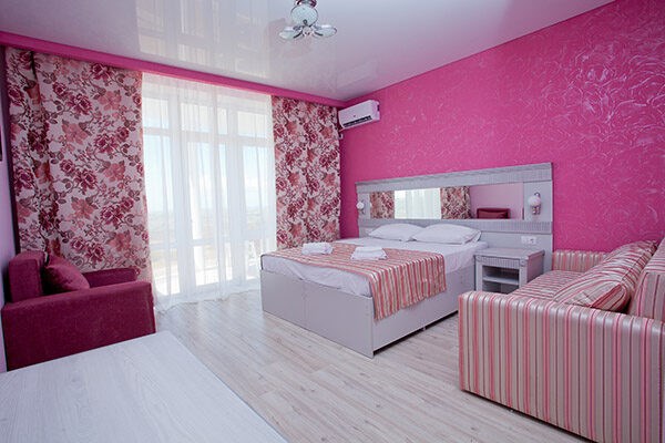 Venera Resort(Anapa) Otel`: Комфорт 2-местный