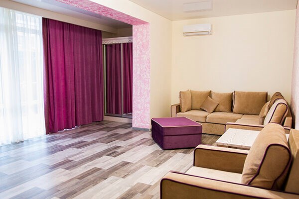 Venera Resort(Anapa) Otel`: Полулюкс 2-местный