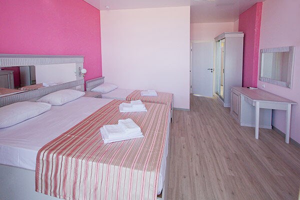 Venera Resort(Anapa) Otel`: Стандартный 3-местный