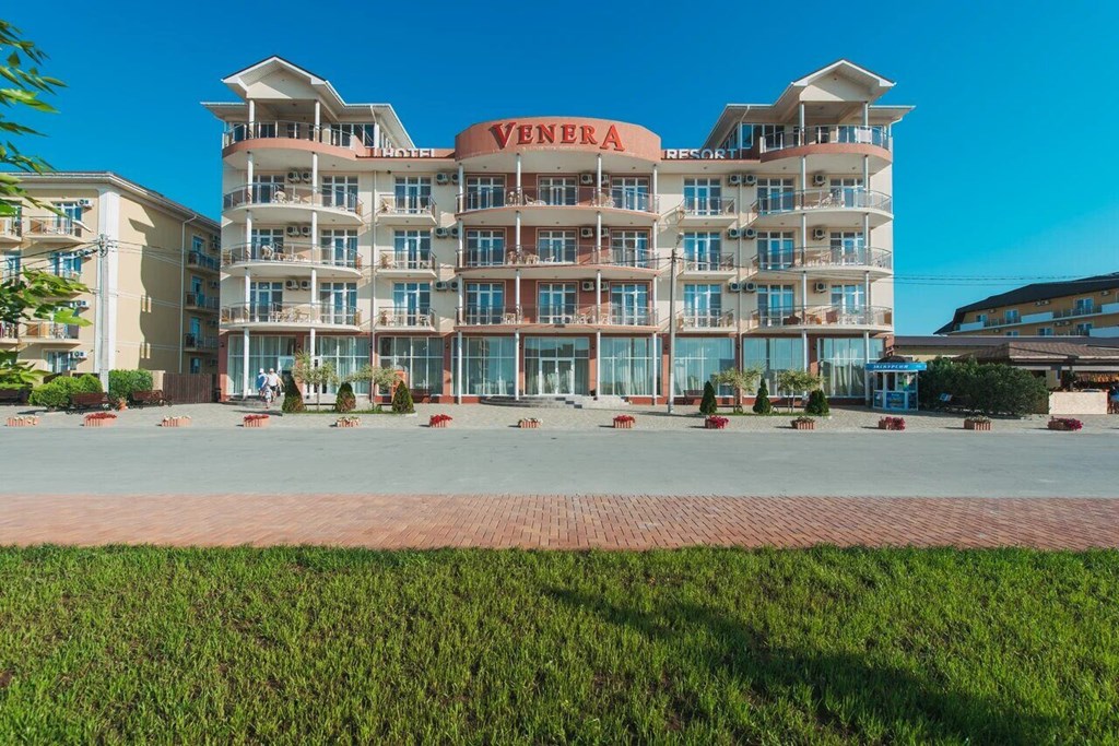 Venera Resort(Anapa) Otel`: Внешний вид