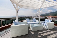 ALEAN FAMILY RESORT & SPA BIARRITZ Otel: Suite Terrasa 2-местный 2-комнатный SuitT  - photo 220