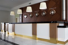 ALEAN FAMILY RESORT & SPA BIARRITZ Otel: Ресепшн - photo 14