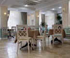 ALEAN FAMILY RESORT & SPA BIARRITZ Otel: Ресторан