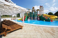 ALEAN FAMILY RESORT & SPA BIARRITZ Otel: Водный комплекс Aquaplay - photo 62