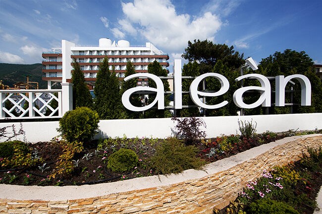 ALEAN FAMILY RESORT & SPA BIARRITZ Otel: Внешний вид