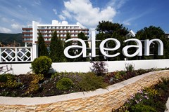 ALEAN FAMILY RESORT & SPA BIARRITZ Otel: Внешний вид - photo 4