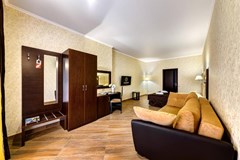 Azariya Hotel: Люкс 2-местный 1-комнатный - photo 21