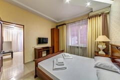 Azariya Hotel: Люкс 2-местный 2-комнатный - photo 16