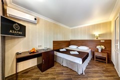 Azariya Hotel: Полулюкс 2-местный - photo 12