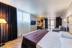 Azariya Hotel: Люкс 2-местный 1-комнатный  - photo 22