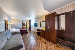 Azariya Hotel: Люкс 2-местный 1-комнатный - photo 17