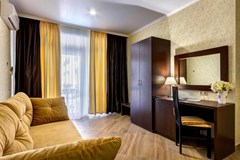 Azariya Hotel: Люкс 2-местный 1-комнатный - photo 19