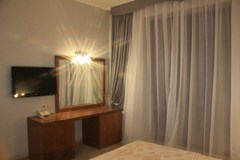 Barrakuda Hotel: Люкс 1 категории 2-комнатный - photo 27