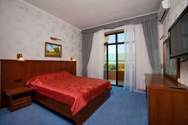 Barrakuda Hotel: Люкс 1 категории 2-комнатный