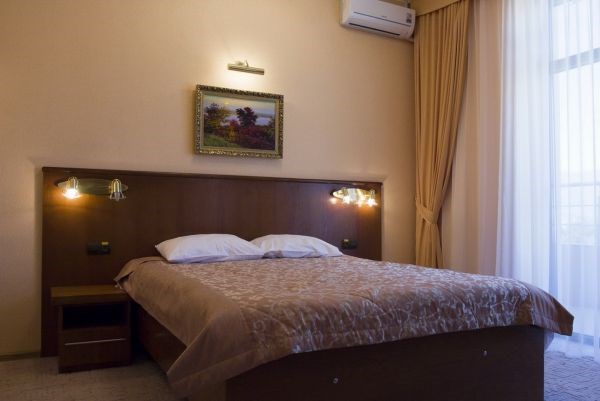 Barrakuda Hotel: Стандарт 2-местный 1 категории