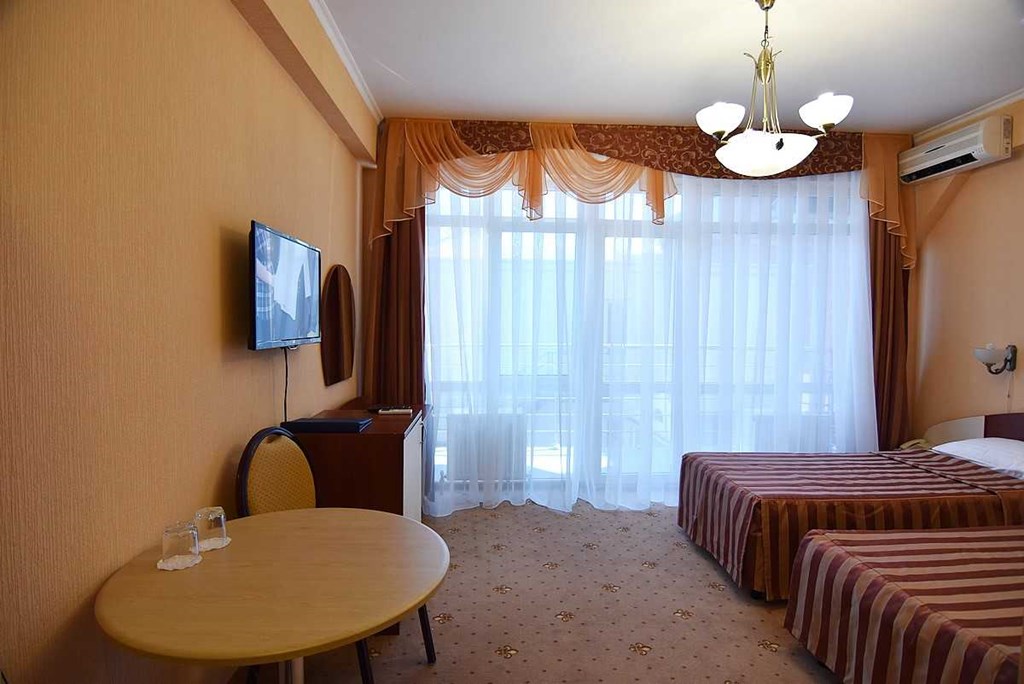 Brigantina (Gelendzhik) Hotel: Standart 2-местный 1 категории