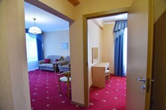 Brigantina (Gelendzhik) Hotel: Deluxe 2-местный 2-комнатный - photo 33