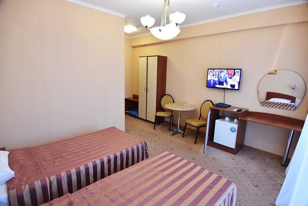 Brigantina (Gelendzhik) Hotel: Standart 2-местный 1 категории