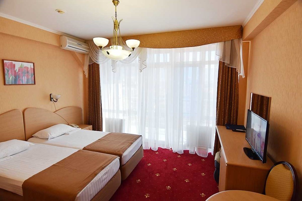 Brigantina (Gelendzhik) Hotel: Standart 2-местный 1 категории