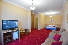 Brigantina (Gelendzhik) Hotel: Family studio 2-местный 2-комнатный - photo 27