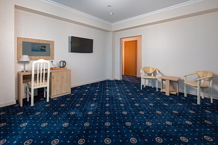 Brigantina (Gelendzhik) Hotel: Deluxe 2-местный 2-комнатный Deluxe 2-местный 2-комнатный