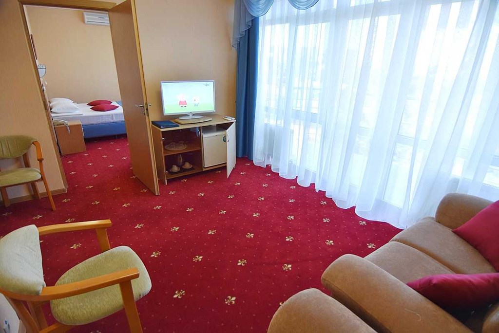 Brigantina (Gelendzhik) Hotel: Family studio 2-местный 2-комнатный